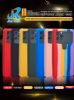 rainbow silicone universal phone case